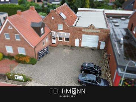 Meppen Büros, Büroräume, Büroflächen 