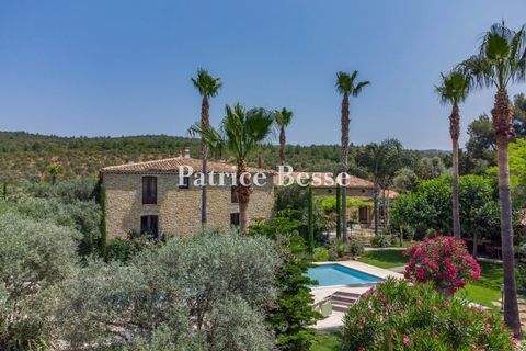 Bandol Bauernhöfe, Landwirtschaft, Bandol Forstwirtschaft