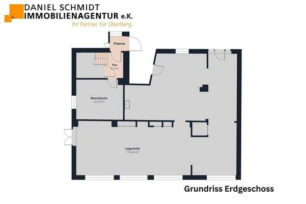 Grundriss EG 