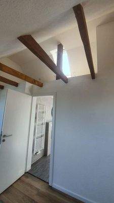 Dachgeschoss mit Bad