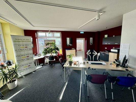 Gewerbeeinheit Erdgeschoss