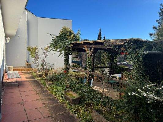 Eingangsbereich Vorgarten