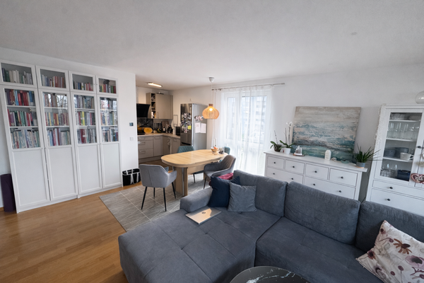 Impression Wohnzimmer