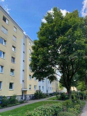 Hausansicht Eingangsseite