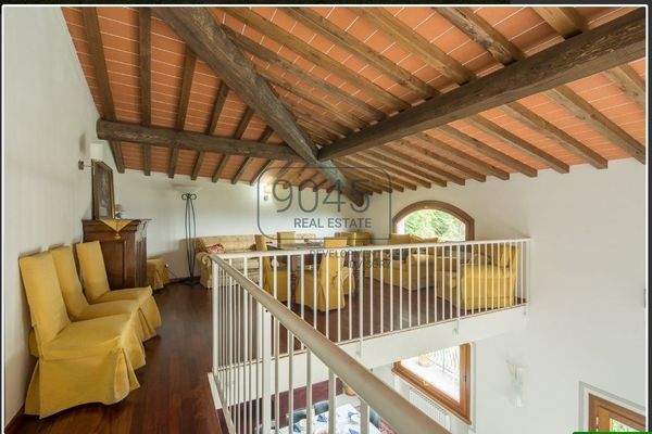 Traumhaftes Anwesen in der Toskana zwischen Lucca und Montecatini Terme - Toskana