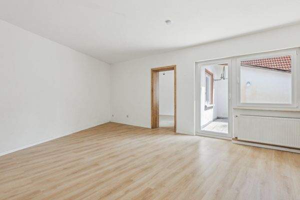 Zweites Wohnzimmer hinten OG