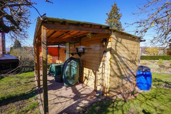 Gartenhaus - Einfamilienhaus Niestetal 