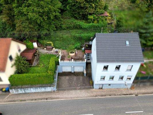 Zentrales Einfamilienhaus in Eppelborn