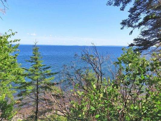 Cape Breton - Roberta - Einzigartiges 79-Hektar-Ar