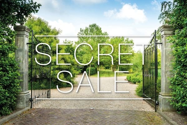 Secret Sale