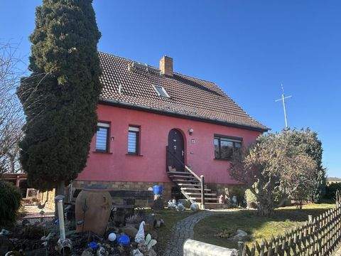 Bürgel OT Rodigast Häuser, Bürgel OT Rodigast Haus kaufen