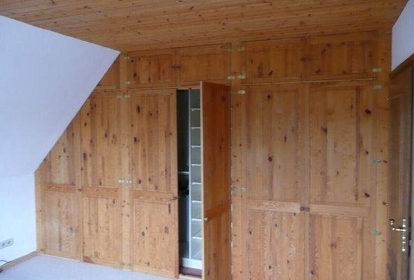 Einbauschrank SZ1 (Whg. OG)