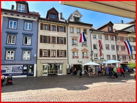 Waldshut-Tiengen Ladenlokale, Ladenflächen 