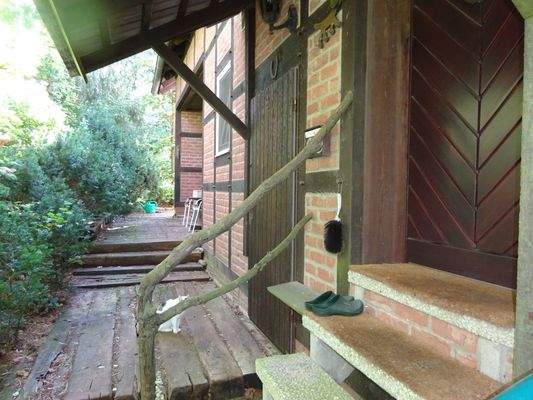 Östliche Seitenansicht