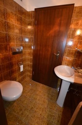 Erdgeschoss Gäste-WC