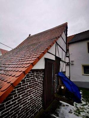 Gästehaus Hofansicht