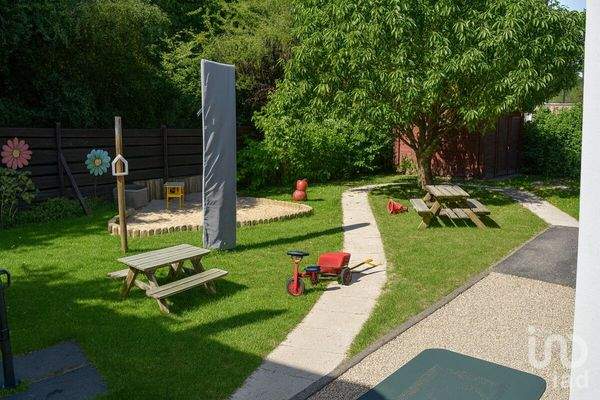 EG - Garten Nutzung Kindergarten