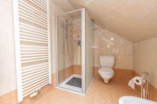 Duschbad Dachgeschoss