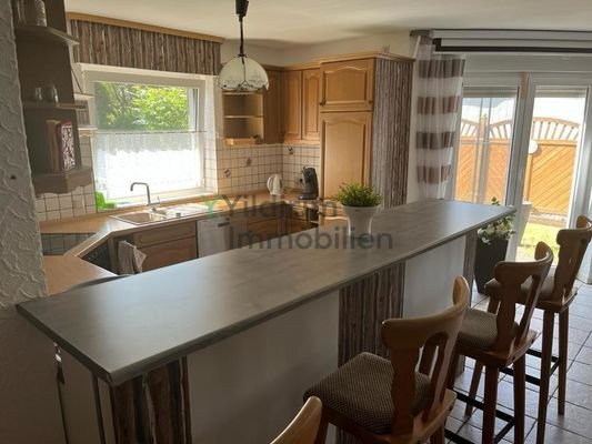 Wohnung 1 Küchenbereich