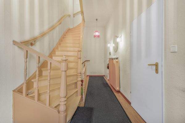 Diele im Erdgeschoss