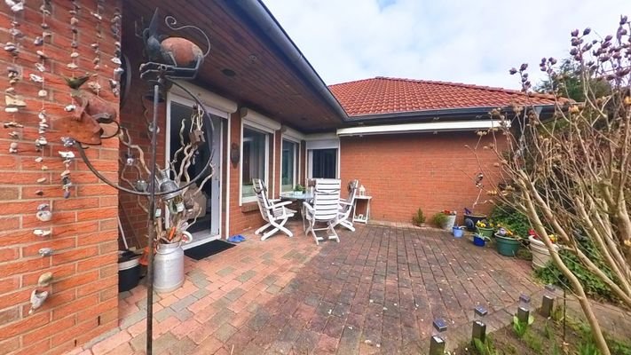 Süd-Terrasse