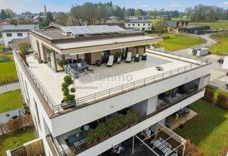 Penthouse - Terrasse 188m²