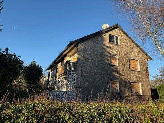 Terrassen- und Balkonansicht