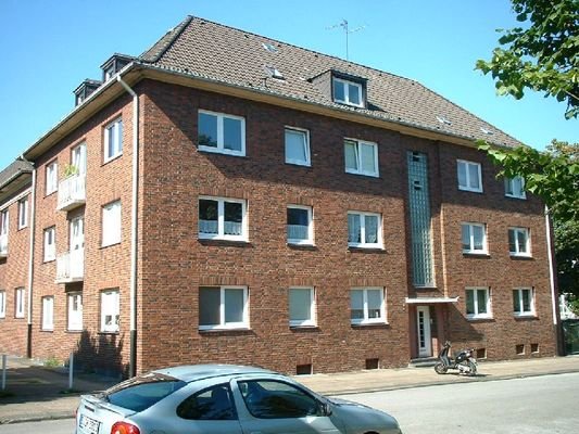 Wohnung Vorderansicht