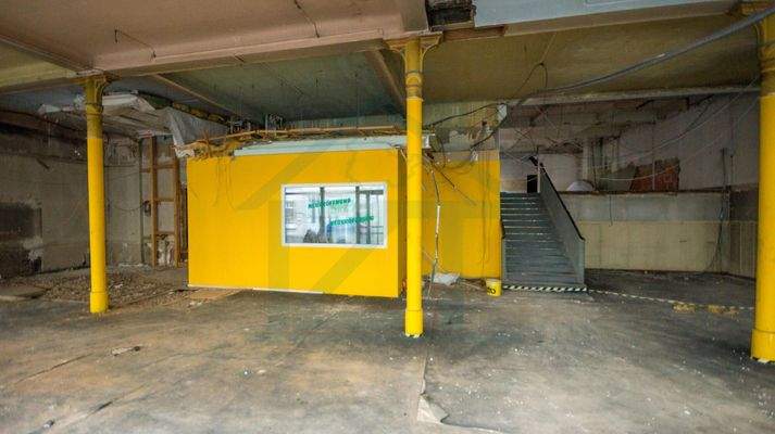 Innenaufnahme Gewerbe Bestand