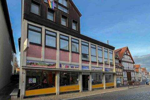 Lauterbach (Hessen) Renditeobjekte, Mehrfamilienhäuser, Geschäftshäuser, Kapitalanlage