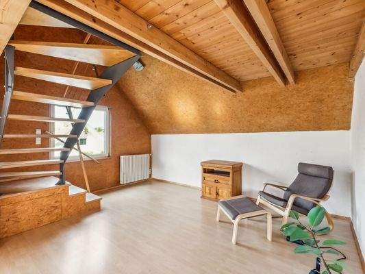 Ebene 1 - Wohnen - Ansicht 2