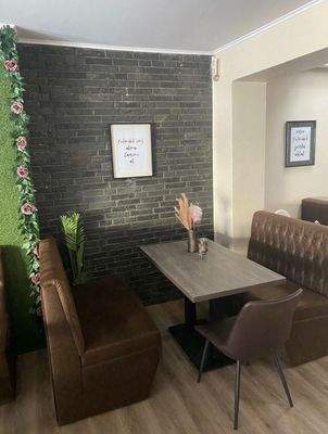 Gästebereich Ladenlokal