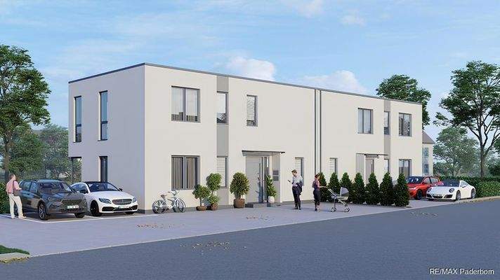 Visualisierung Außen