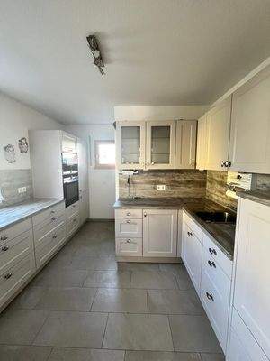 Einbauküche inklusive