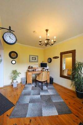 Erdgeschoss mögliche Küche