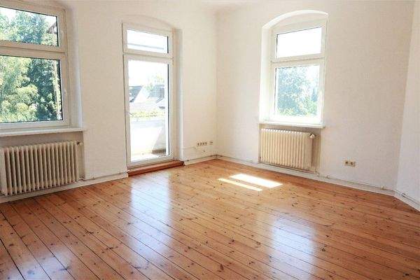 Beispiel aus leerer Wohnung