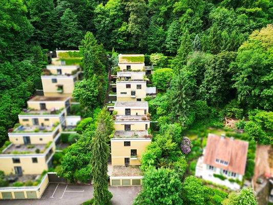 Einfamilienhaus mit Weitblick auf dem Winterberg Saarbrücken