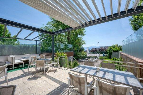 Blick auf den Attersee DSC_2986