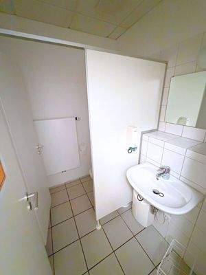 Toilettenanlage