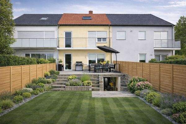 Garten Gestaltungsvorschlag