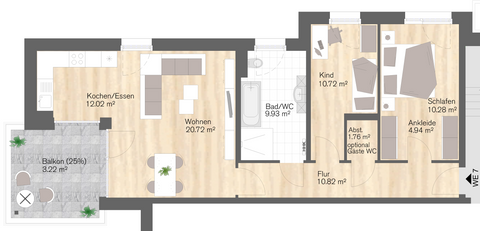 Chemnitz Wohnungen, Chemnitz Wohnung kaufen