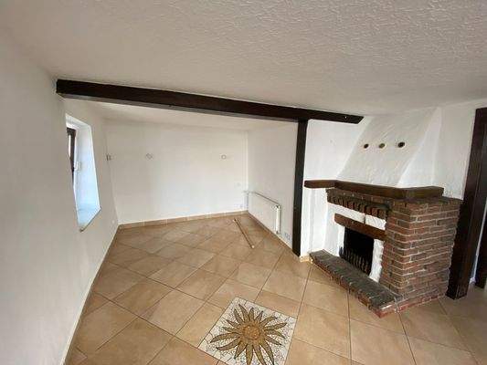 Wohnzimmer Erdgeschoss