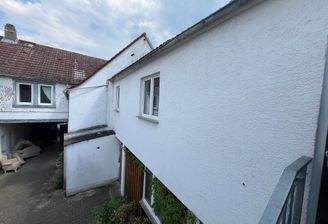 2 Wohnungen in Hofreite