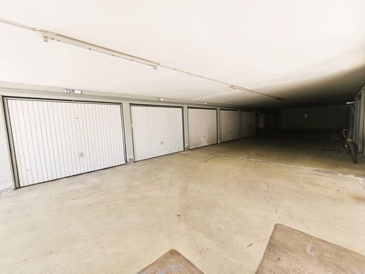 Tiefgarage