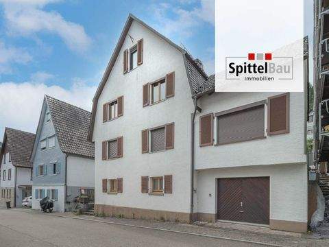 Schiltach Häuser, Schiltach Haus kaufen