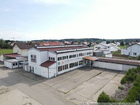 Westerheim Halle, Westerheim Hallenfläche