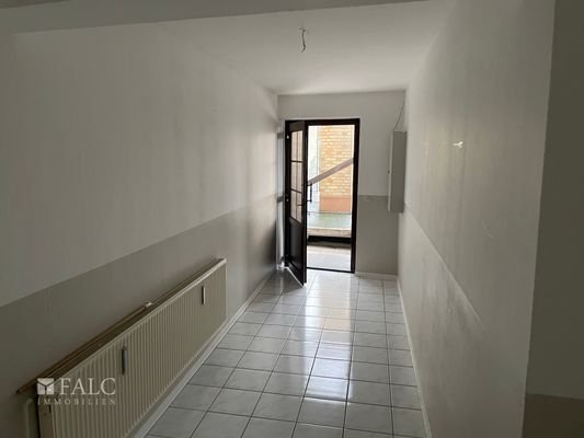 Eingangsbereich Obergeschoss Vorderhaus
