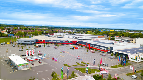 Mannheim Büros, Büroräume, Büroflächen 