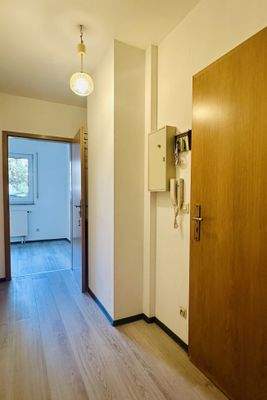 Wohnungsflur