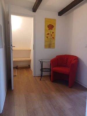 Flur DG und Abstellkammer